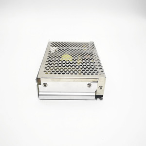 Fuente de alimentación conmutada industrial de 50W, fuente de alimentación conmutada de 30 W, indicador LED ordinario, CA 100-240V a CC 5V 12V 15V 24V - Product Image 5