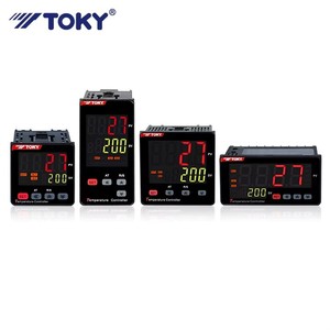 High Quality Industrial Multiple PID Digital Display Intelligent <b>Thermostat</b> Temperature <b>Controller</b> - Product Image 2