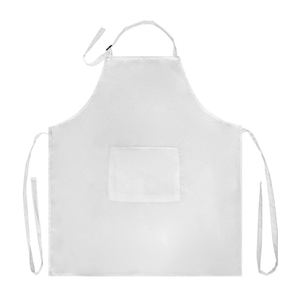 Tabliers de cuisine unisexes personnalisables avec logo, tablier de chef sans manches pour le travail dans les cafés et restaurants, durable, propre et uniforme - Product Image 4
