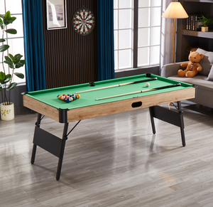 <span class=keywords><strong>Table</strong></span> <span class=keywords><strong>de</strong></span> billard moderne 3 en 1 multifonctionnelle bon marché pour jeu <span class=keywords><strong>de</strong></span> tennis <span class=keywords><strong>Table</strong></span> <span class=keywords><strong>de</strong></span> billard pliante portable <span class=keywords><strong>de</strong></span> 6 pieds avec système <span class=keywords><strong>de</strong></span> retour <span class=keywords><strong>de</strong></span> balle - Product Image 1
