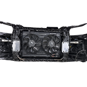 Высокое качество используется передний бампер для <span class=keywords><strong>Audi</strong></span> Q5 SQ5 2017-2024 1 год гарантии замена - Product Image 5