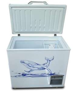 Congélateur coffre commercial à ouverture par le haut pour aliments surgelés, crèmes glacées et viandes – Vente directe usine – Économe <span class=keywords><strong>en</strong></span> énergie - Product Image 2