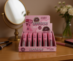 Rossetto Ushas Formato Standard Lunga Durata 3.5g per Labbra - Product Image 2