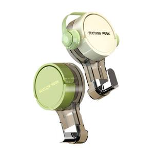 Wholesale Suction Cup <b>Hook</b> Reusable Vacuum <b>Bathroom</b> <b>Hooks</b> Waterproof Towel Rack Clothes Hanger Accessor - Product Image 5