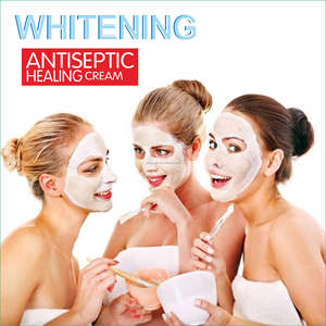 Krim perawatan pemutih Anti Penuaan baru Ekstrak organik minyak burung unta krim Stretch mark jerawat bakar matahari antiseptik - Product Image 3