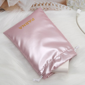 Bolsa de Piel Sintética con Cordón, Personalizada con Impresión Serigrafiada, para Viajes, Cosméticos, Gafas de Sol, Resistente al Agua, Muestra Gratuita OEM - Product Image 4