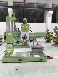 Máy Mài bề mặt nhỏ hiệu quả chi phí lớn HY-618 Máy mài chính xác cao nhỏ CNC gia công các bộ phận máy tiện - Product Image 4