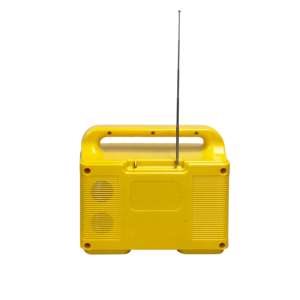 Mini kit de panneau solaire pour camping en plein air centrale électrique portable avec torches LED ventilateur de charge <span class=keywords><strong>TV</strong></span> haut-parleurs FM MP3 BT - Product Image 5