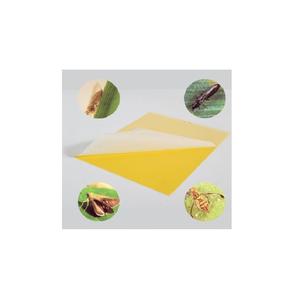 Dispositivo de monitoreo de plagas de invernadero Trampa desechable para insectos con pegamento azul para control de trips - Product Image 2