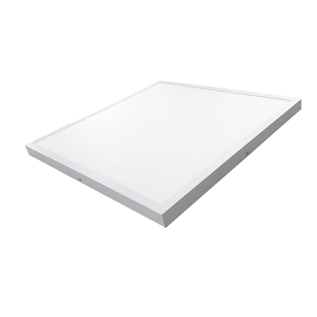 High Lumen Ip20 Clean Room Recessed SMD Light 36W LED Panel Lighting Fixture 600x600 300x300 Office Led Panel Light