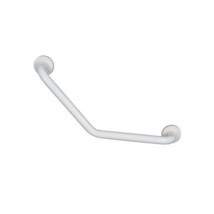 Poignée de sécurité inclinée à 45° 30x30 cm pour bidets - Product Image 1