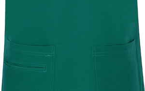 Ensemble de gommage hospitalier confortable et durable pour les infirmières et autres rôles médicaux Ensembles de pantalons à manches courtes confortables toute la journée - Product Image 4
