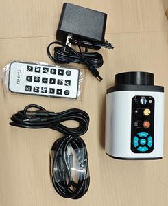 カメラズームレンズ修理用ライト付きHD 4Kビデオ顕微鏡 - Product Image 2