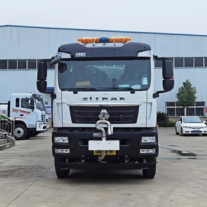 Camión de Distribución de Agua Sinotruk Howo 6X4 de 20 CBM, la Mejor Opción para el Riego Urbano y la Limpieza de Calles - Product Image 2