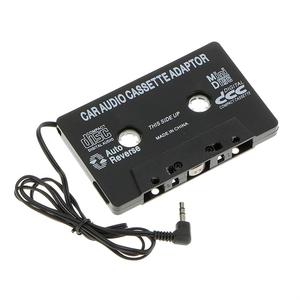 Adaptador de Audio Universal de 3.5mm para Reproductor de CD, Cassette y <span class=keywords><strong>MP3</strong></span> en el Auto, para Conectar el Teléfono - Product Image 4