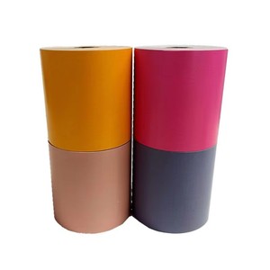 กระดาษม้วนความร้อนคุณภาพส่งออกมาตรฐานสากล 55gsm 60gsm ปราศจากสาร BPA สำหรับระบบ<span class=keywords><strong>จอด</strong></span><span class=keywords><strong>รถ</strong></span>และระบบเก็บค่าผ่านทาง - Product Image 2