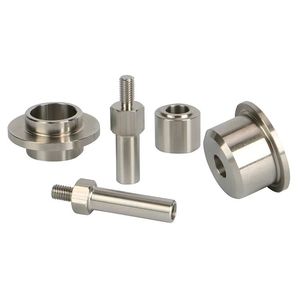 精密電子加工サービスCNCアルミニウム合金ステンレス鋼部品処理コンピュータ数値制御 - Product Image 3