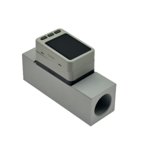 PF3A7H ซีรีส์ 3-คัลเลอร์ ดิสเพลย์ ดิจิตอล ฟลอว์ สวิตช์สำหรับการไหลขนาดใหญ่ <span class=keywords><strong>SMC</strong></span> PF3A703H-F10-FS <span class=keywords><strong>SMC</strong></span> <span class=keywords><strong>PF3A</strong></span> - Product Image 4