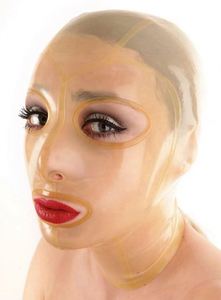 Лидер продаж, латексная маска для БДСМ - Product Image 5