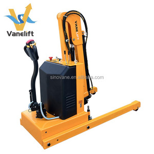 جهاز اتصال ذكي يعمل بالرافعة ، رافعة من نوع البطارية للمشاة 2 طن - Product Image 5