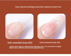 Mini Lampe Sèche-Ongles Portable USB Rechargeable, Séchage Rapide des Ongles, Lampe de Manucure Portative pour Vernis Gel - Product Image 6