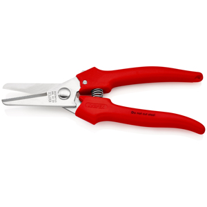 KNIPEX 95 05 190 SB กรรไกรตัดแบบผสมพร้อมเคลือบเทอร์โมพลาสติก 190 มม. - Product Image 2