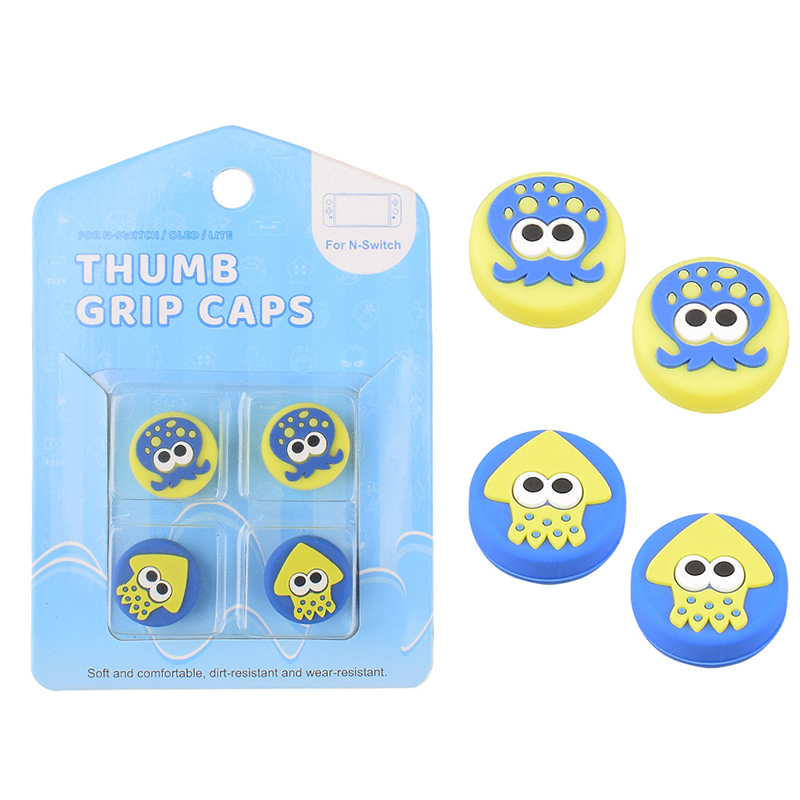 สีฟ้า (ปลาหมึกยักษ์ Splatoon 3)