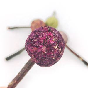 Aliments naturels pour animaux de compagnie pour lapin hamster cobaye bâtonnets molaires lapin jouets à mâcher collations cochon d'Inde bâtonnets de pomme nourriture pour lapin - Product Image 4