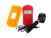 Beneech-medidor de velocidad del viento GM8901 +, anemómetro portátil de mano, medidor de flujo de velocidad del aire