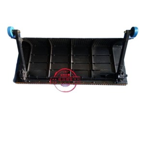 Marches d'escalator en alliage d'aluminium J619003A201D pour escalators Mitsubishi - Product Image 2