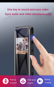 A13 HD Mini Máy Ảnh Máy Ghi Âm Di Động Micro Webcam Âm Thanh <span class=keywords><strong>Video</strong></span> Ghi Âm Với Màn Hình LCD Có Nguồn Gốc Thời Gian Thực Phát Lại Màn Hình Lớp - Product Image 5