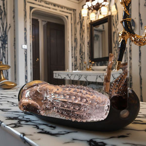 TT FOREST Transparentes Silikon Wasserdichtes Penisverlängerungskondom Neuartige Kondome Superweicher Vergrößerungsring für Paare - Product Image 6