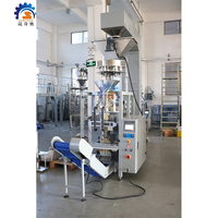 Machine à emballer automatique de sac de riz de blé de millet de haricot de grain de 500g 1kg 5kg
