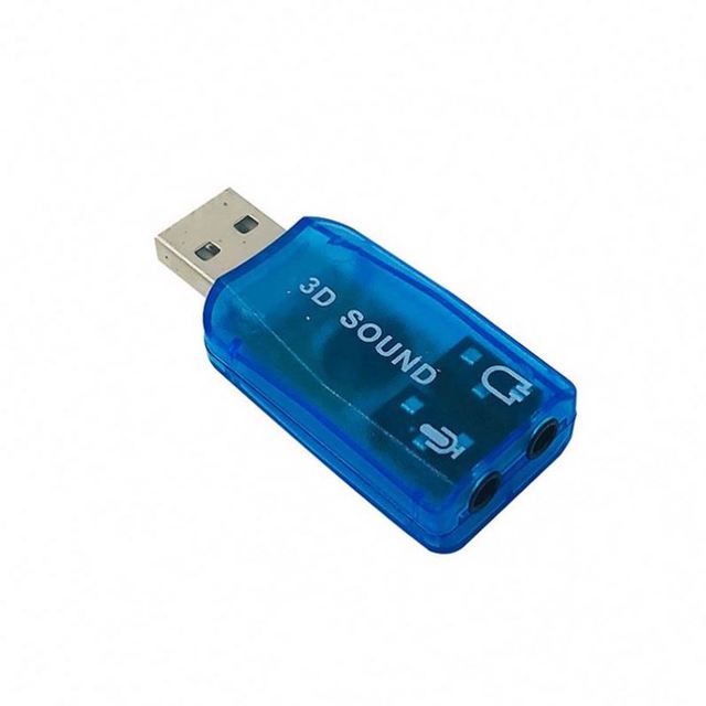 5.1 USB External SOUND Card Independent SOUND Card SOUND Card CM108