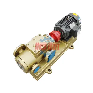 Hengbiao Hot Sales 3GB Horizontal Three Screw Pump, Lubricating Oil Pump