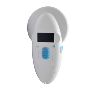 Đầu đọc chip vật nuôi FDX-B FDX-A HDX emid Máy quét động vật <span class=keywords><strong>134.2kHz</strong></span> Đầu đọc vi mạch động vật để nhận dạng ID chip chó mèo - Product Image 1