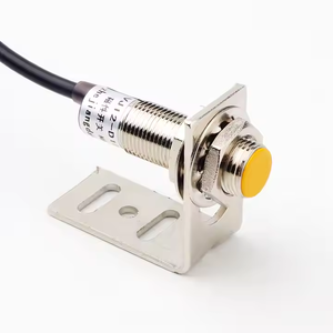 Sensor de proximidad HTC18F10DNO, sensor magnético NPN de 10 mm para detección - Product Image 4