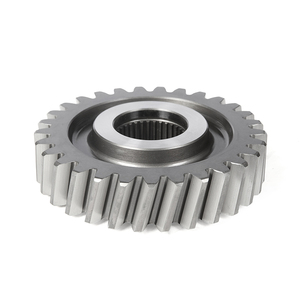 Nhà Máy Cung Cấp CNC Tùy Chỉnh Chính Xác Gia Công Thép Spur Bánh Răng Nhỏ Bánh Răng Bánh Răng Truyền Bánh Răng - Product Image 2