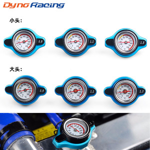 Tapa Universal para Radiador de Coche con Indicador de Temperatura (0.9/1.1/1.3 Bar) Tapa de Presión para Radiador - Product Image 5