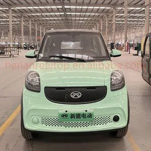 Низкая стоимость coche electrico китайские взрослые две двери 4 сиденья carro electrico Мини авто электрический автомобиль без водительских прав