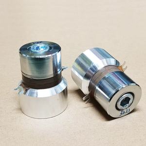 33K 60W <span class=keywords><strong>Pzt</strong></span> 8 Ultrasone Transducer Piëzo-Elektrische Ultrasone Omvormer/Oscillator/<span class=keywords><strong>Vibrator</strong></span> Voor Het Schoonmaken - Product Image 2