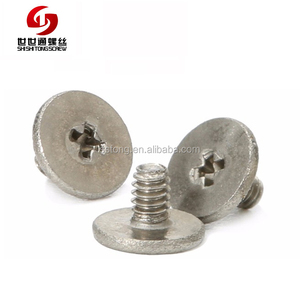 No estándar <span class=keywords><strong>M1</strong></span> M2 Nature Color Philips Empotrable Electrodomésticos Tornillo de ventilador de cabeza plana grande de acero inoxi - Product Image 6