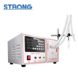 High Filling Speed 17L/Min Electric Filling Machine for Liquid and Oil KC-1000