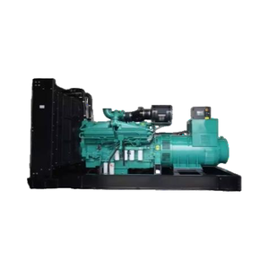 発電機ディーゼル発電機セット工業用ダイナモ500KW <span class=keywords><strong>1000kw</strong></span> - Product Image 1