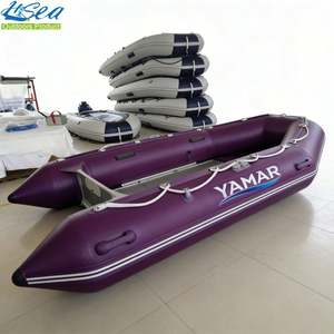 Hisea, la Mejor Fábrica Directa de China, Vende Bote Inflable de 320 cm (<span class=keywords><strong>3</strong></span> <span class=keywords><strong>m</strong></span>) para 4 Personas con Motor - Product Image 5