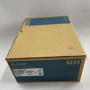 มอเตอร์เซอร์โว AC ของมิตซูบิชิ รุ่น MR-J4-200B-RJ020 ของแท้ 100% ใหม่เอี่ยม - Product Image 1