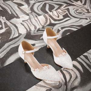 Escarpins tendance pour femmes en faux daim, à talon aiguille, bout pointu, multicolores, pour soirée - Product Image 3