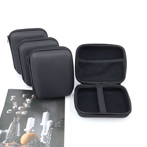 กระเป๋าเก็บของดิจิตอล EVA 16x12x6 ซม. กระเป๋าแข็งสำหรับหูฟัง 3C อุปกรณ์เสริมออแกไนเซอร์อเนกประสงค์ - Product Image 4