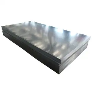 60g 80g 100g Carbon Zinc Coated Galvanized Steel Coil Corrugated Metal Roof Sheets