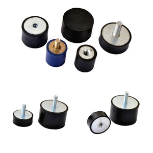 ยางซิลิโคน M3 M4 M5 M6 M8 M10 M12 M16 สำหรับยึด ลดแรงกระแทก - Product Image 1